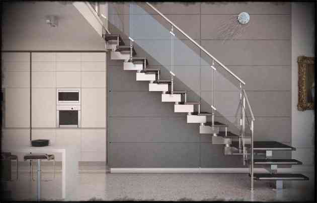 staircases-designs-with-railing-side-mount